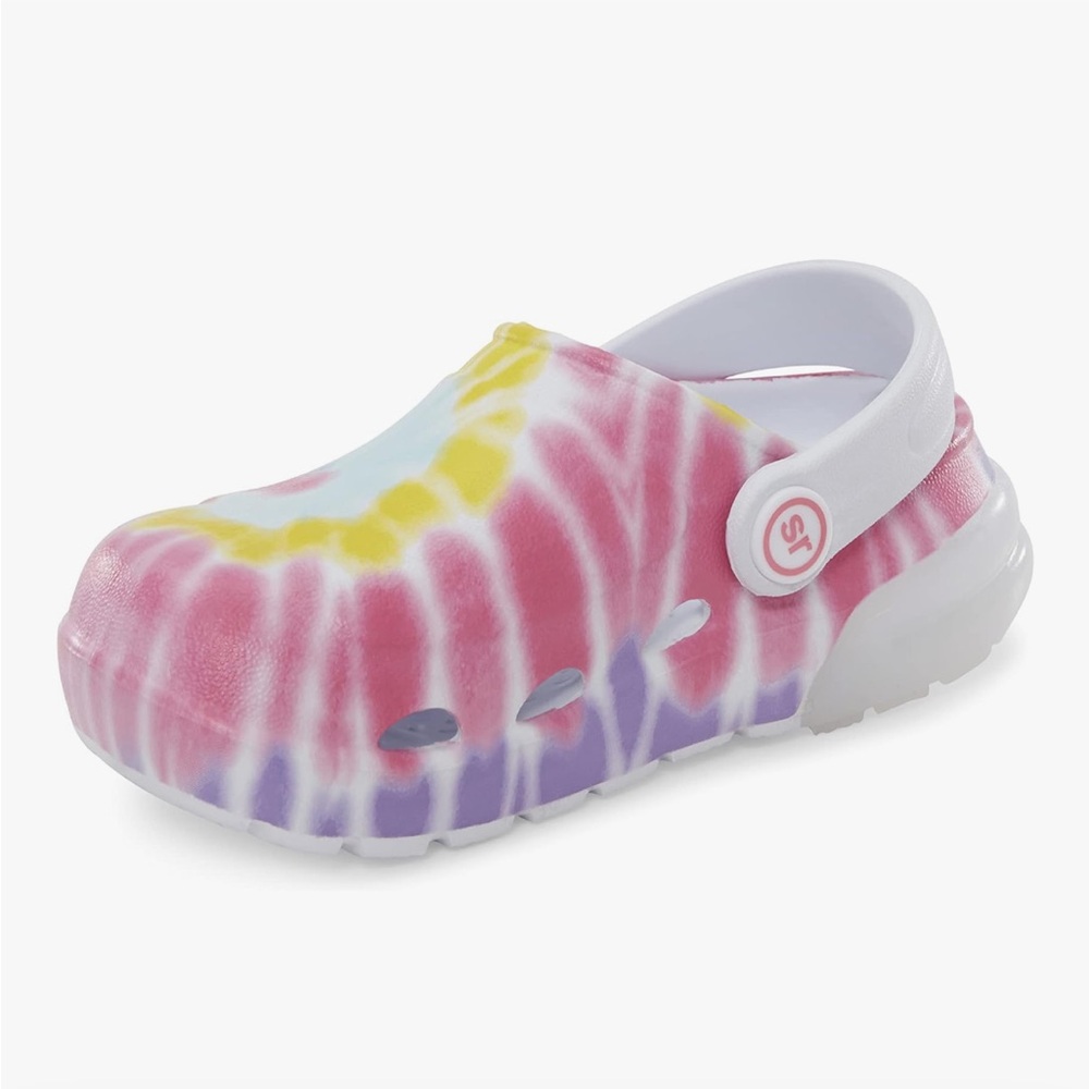 Stride Rite light up clogs - Picture 2 of 9